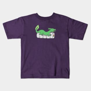 Dragon Roll Kids T-Shirt